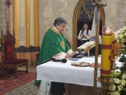 Rozpoczęcie przygotowania do I Komunii Świętej, 24.09.2023